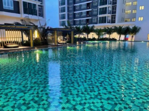 RSJ Studio Homestay at Setapak - Malaysian Only